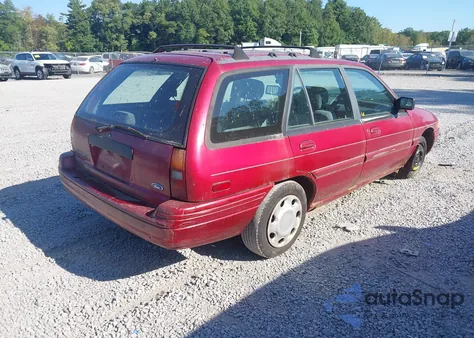 1994 Ford Escort Lx/Sport из США, поврежденный, VIN 1FARP15J0RW162642